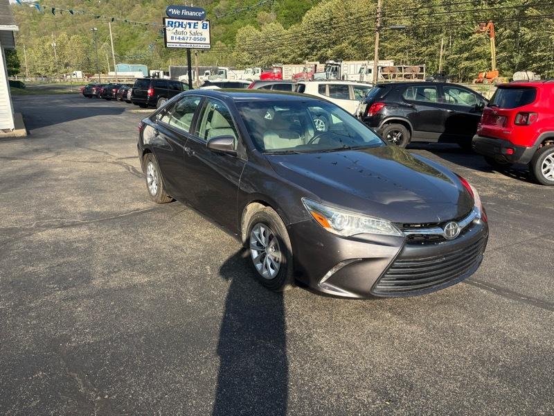 Toyota Camry LE 4D Sedan 2015