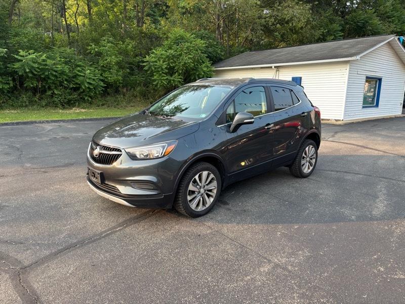 Buick Encore Preferred AWD 2018