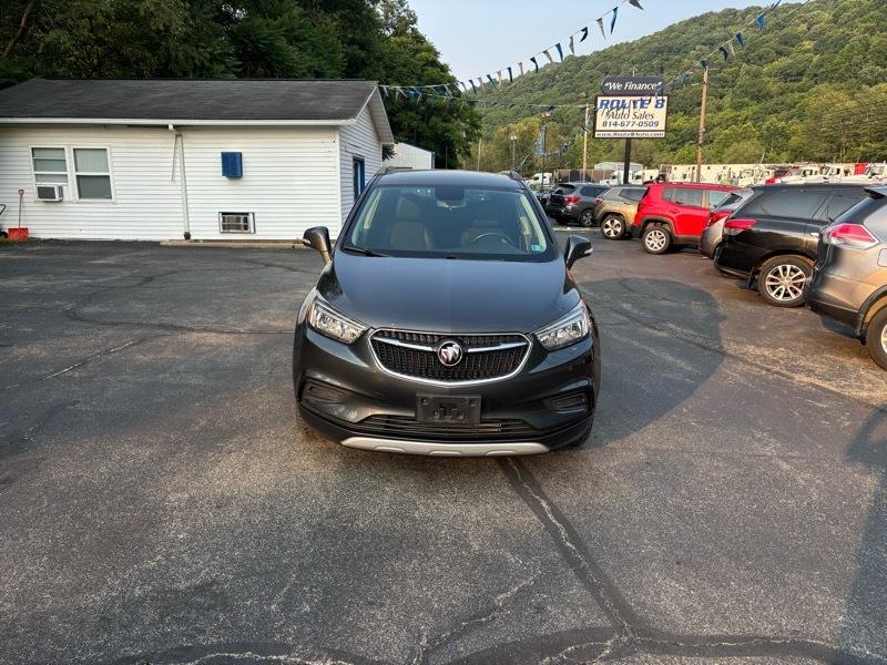 Buick Encore Preferred AWD 2018