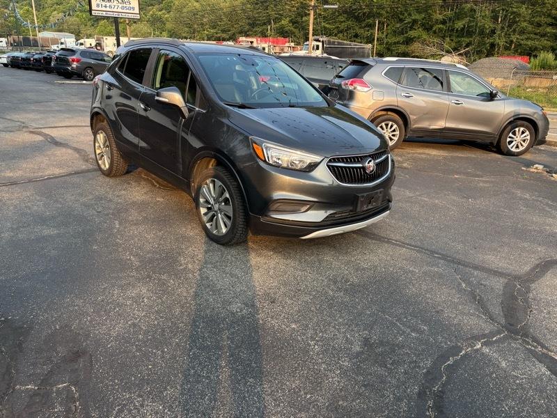 Buick Encore Preferred AWD 2018