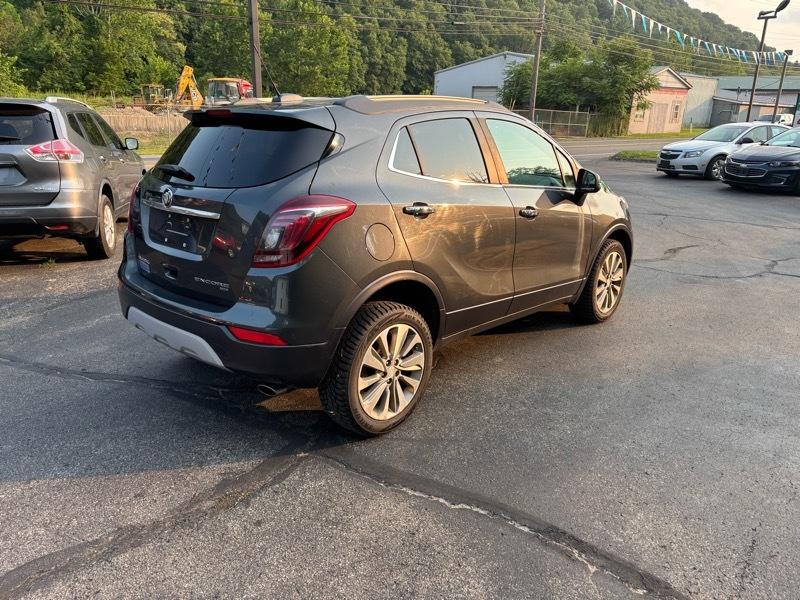 Buick Encore Preferred AWD 2018