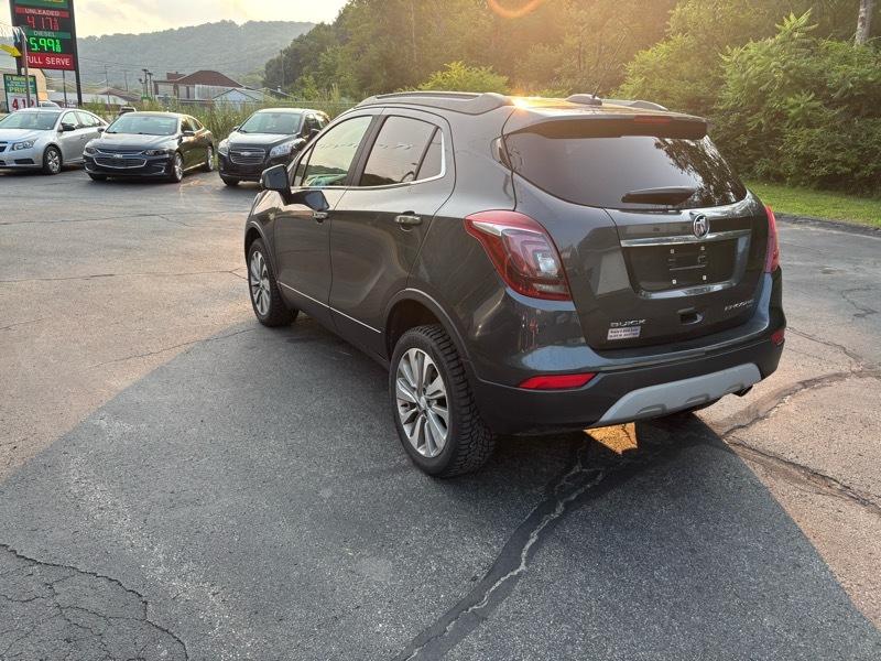 Buick Encore Preferred AWD 2018