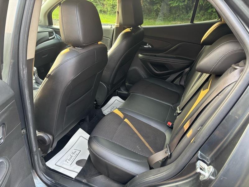 Buick Encore Preferred AWD 2018
