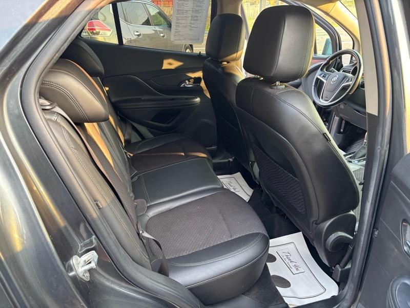 Buick Encore Preferred AWD 2018