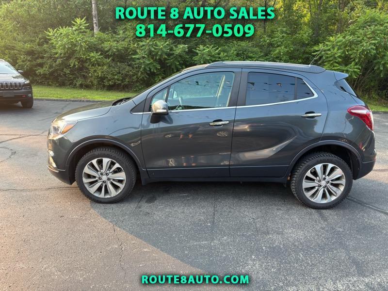 2018 Buick Encore Preferred AWD