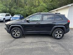 2014 Jeep Cherokee 