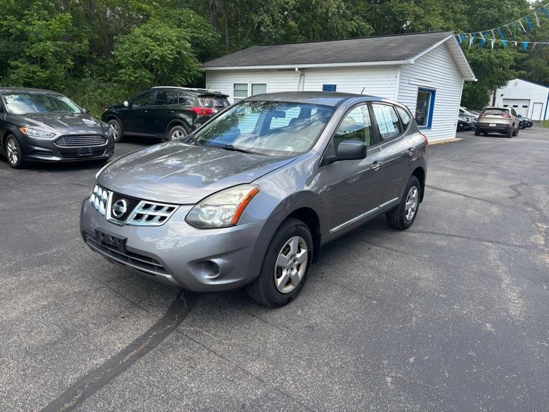 Nissan Rogue Select S AWD 2015