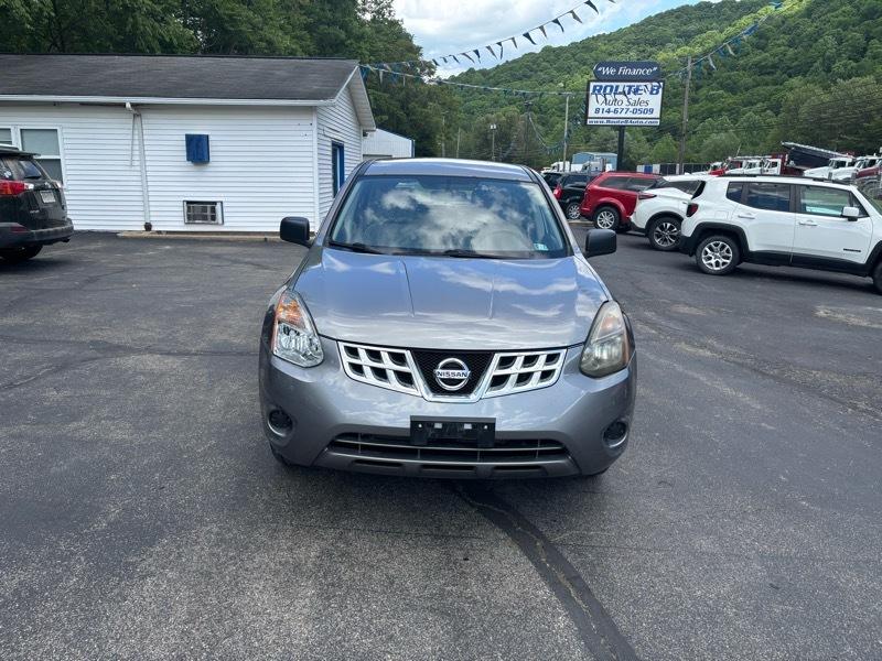 Nissan Rogue Select S AWD 2015