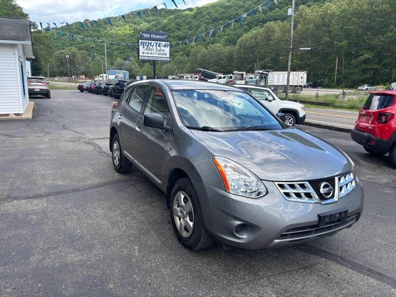Nissan Rogue Select S AWD 2015