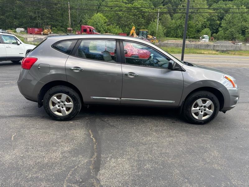 Nissan Rogue Select S AWD 2015