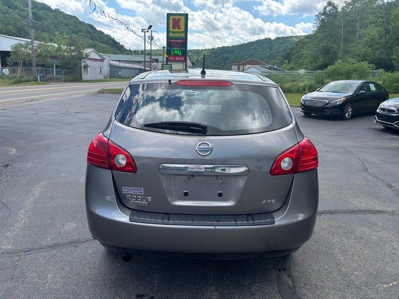 Nissan Rogue Select S AWD 2015