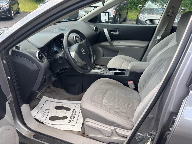 Nissan Rogue Select S AWD 2015