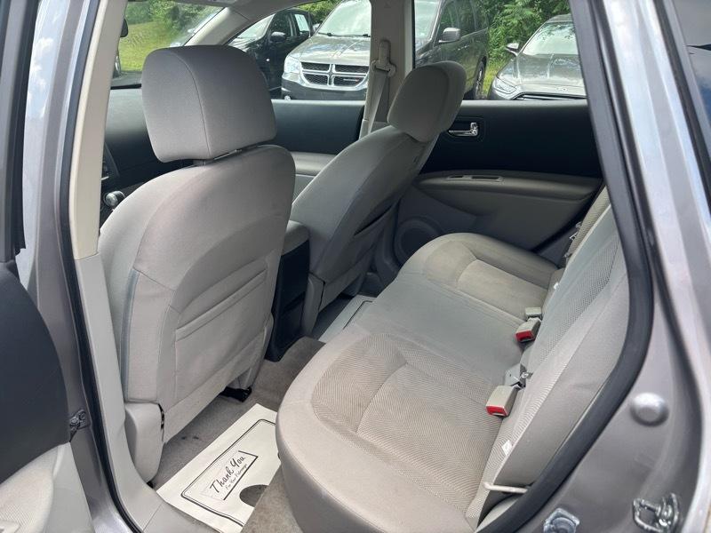 Nissan Rogue Select S AWD 2015