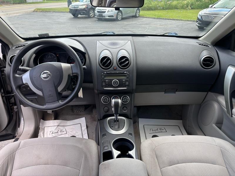 Nissan Rogue Select S AWD 2015