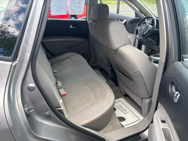 Nissan Rogue Select S AWD 2015