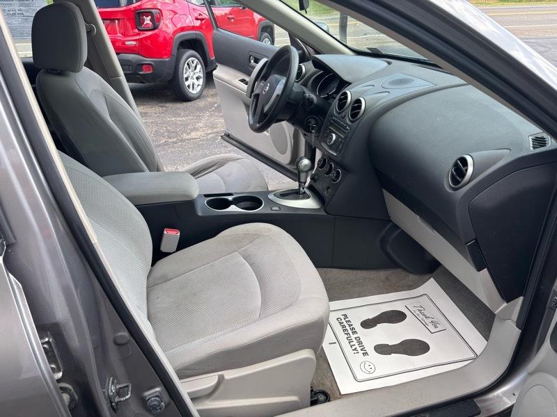 Nissan Rogue Select S AWD 2015
