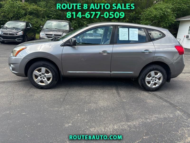Nissan Rogue Select S AWD 2015