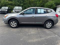 2015 Nissan Rogue Select 