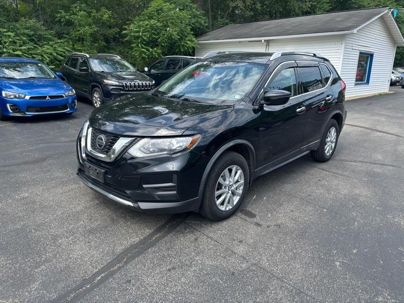 Nissan Rogue SV AWD 2018