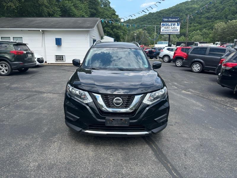 Nissan Rogue SV AWD 2018