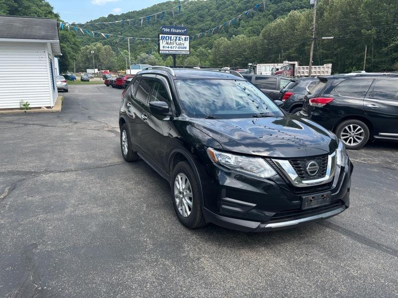 Nissan Rogue SV AWD 2018