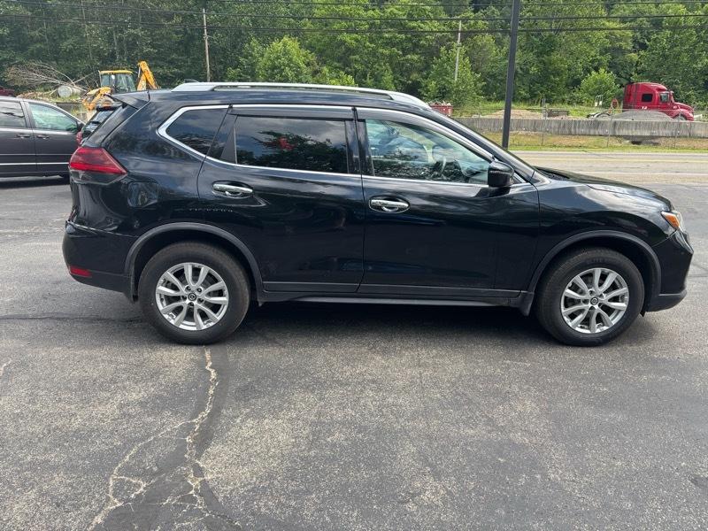 Nissan Rogue SV AWD 2018