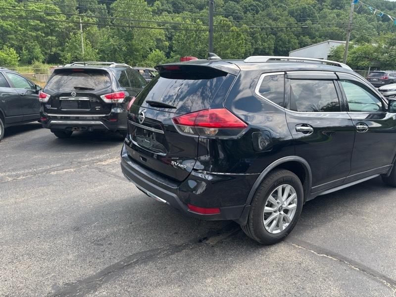 Nissan Rogue SV AWD 2018