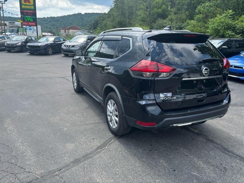 Nissan Rogue SV AWD 2018