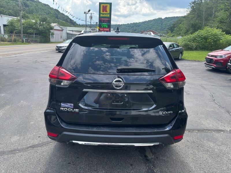 Nissan Rogue SV AWD 2018