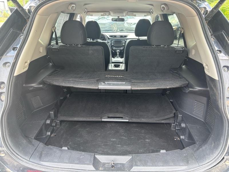 Nissan Rogue SV AWD 2018