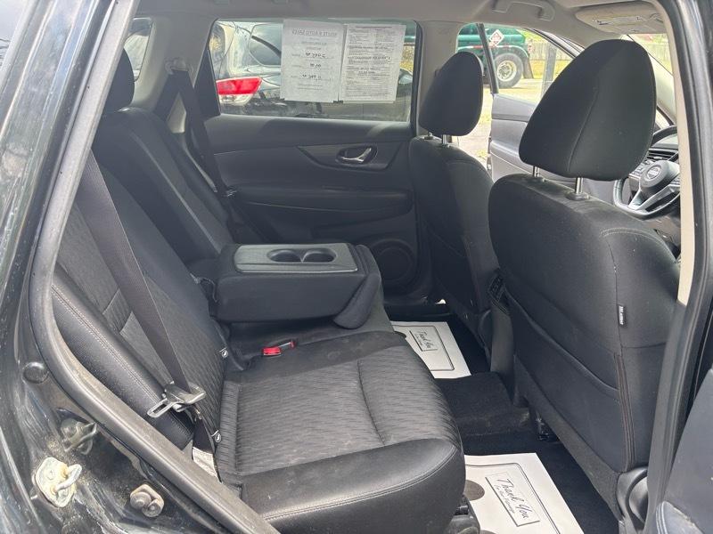 Nissan Rogue SV AWD 2018