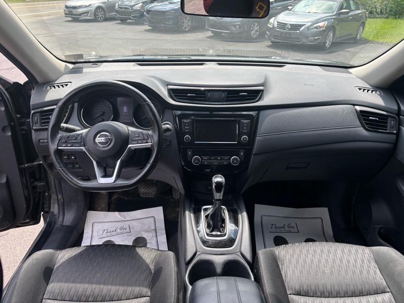 Nissan Rogue SV AWD 2018