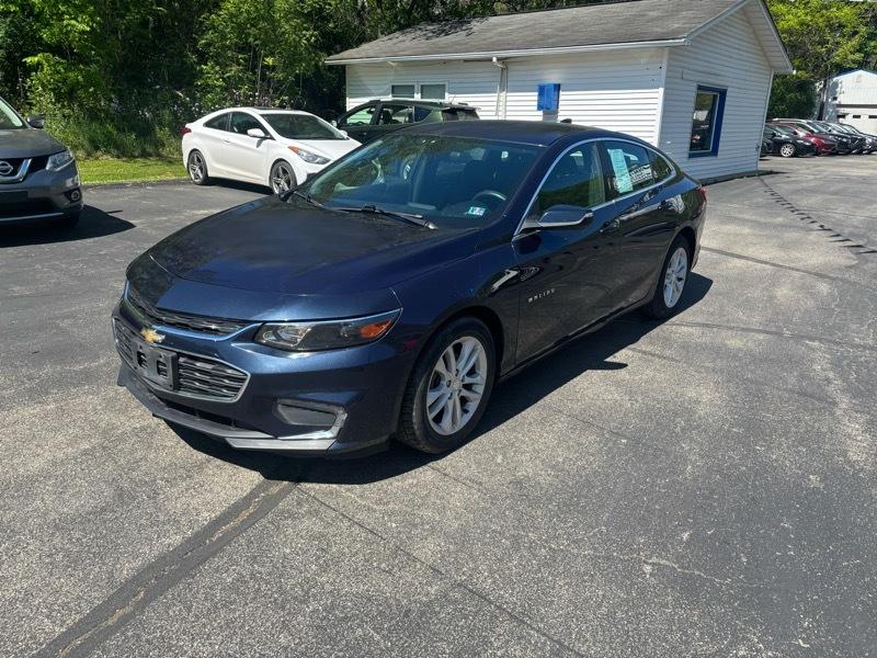 Chevrolet Malibu 1LT 2016