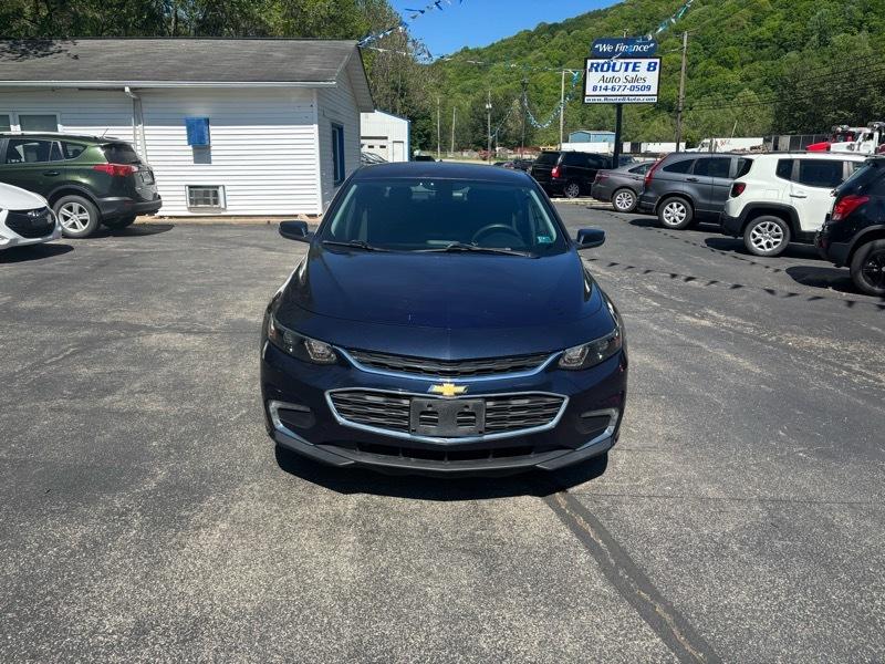Chevrolet Malibu 1LT 2016