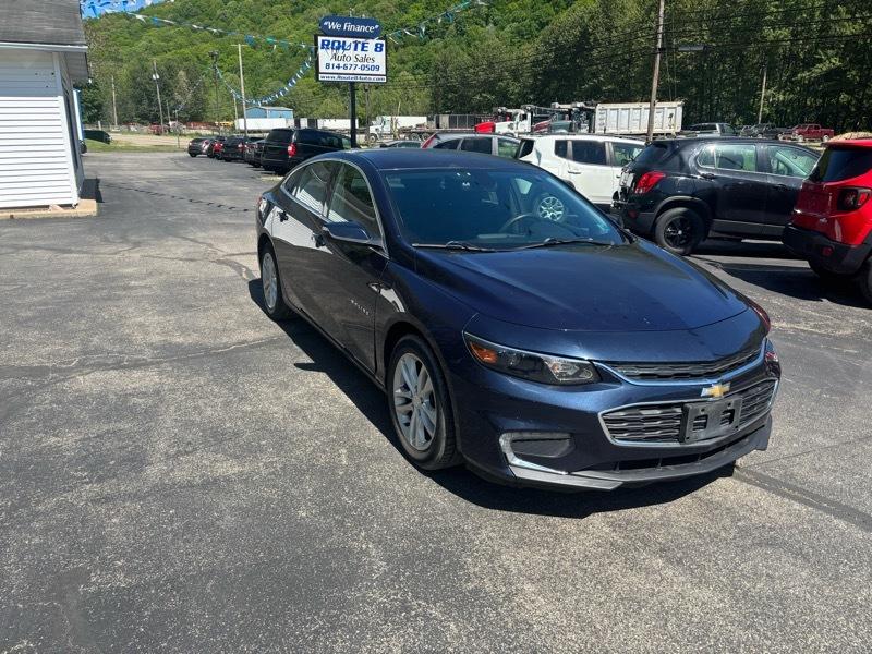 Chevrolet Malibu 1LT 2016