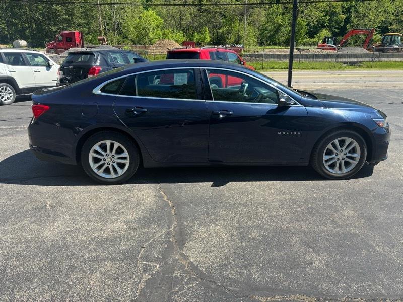 Chevrolet Malibu 1LT 2016