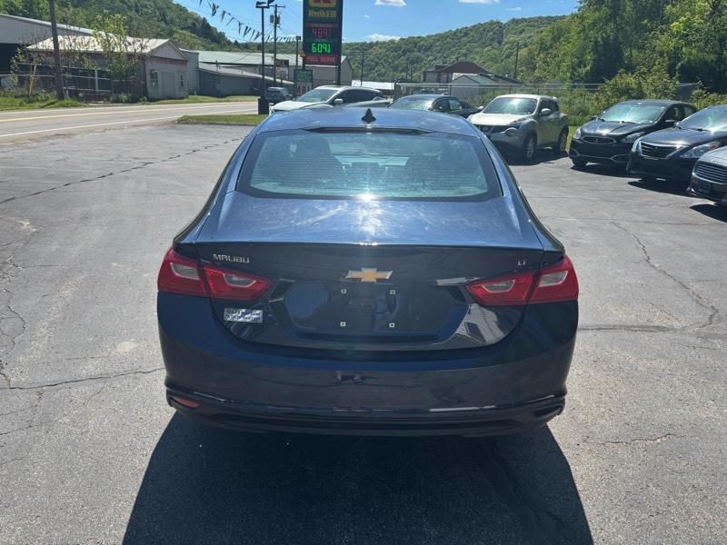 Chevrolet Malibu 1LT 2016