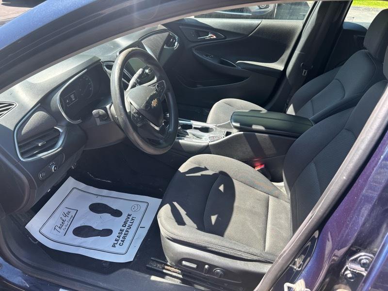 Chevrolet Malibu 1LT 2016