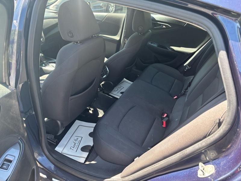 Chevrolet Malibu 1LT 2016