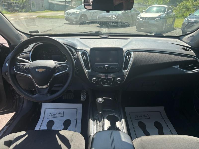 Chevrolet Malibu 1LT 2016