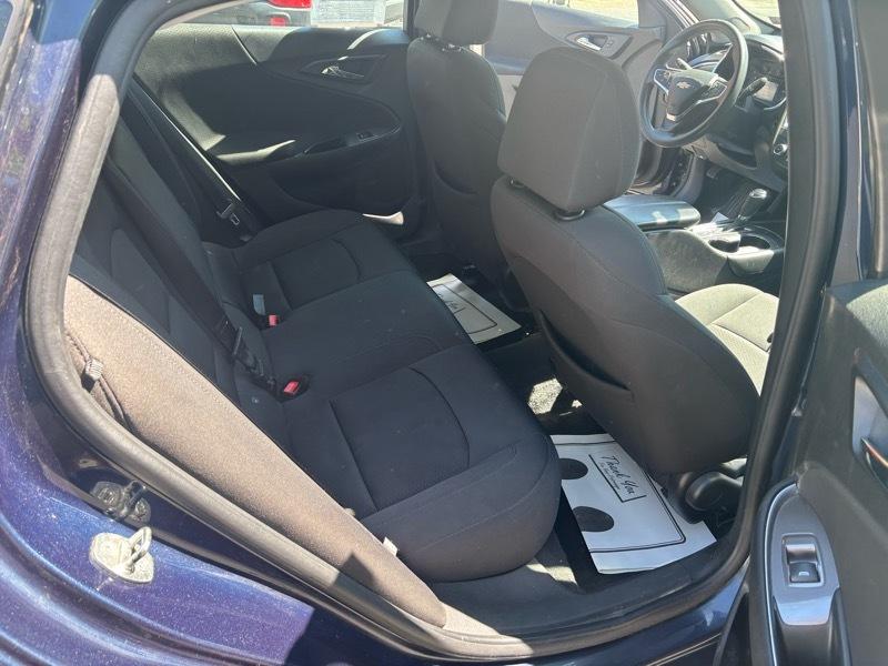 Chevrolet Malibu 1LT 2016
