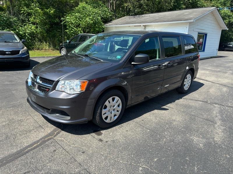 Dodge Grand Caravan SE 2017