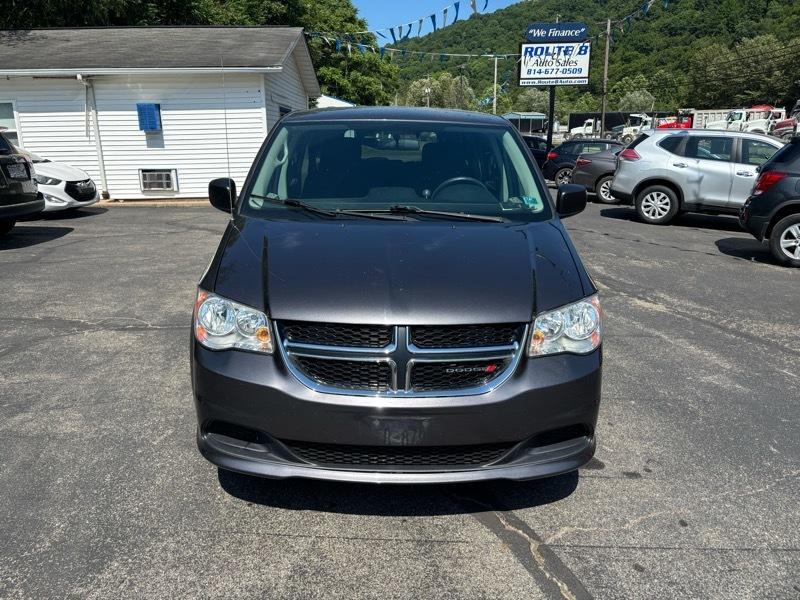 Dodge Grand Caravan SE 2017