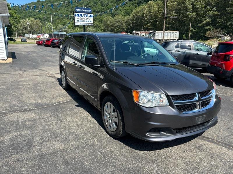 Dodge Grand Caravan SE 2017