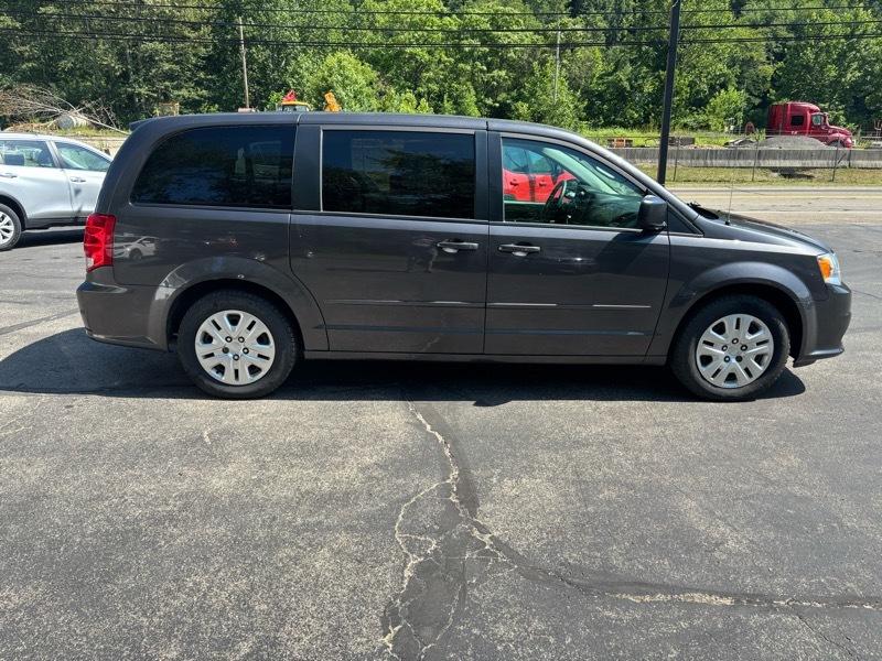 Dodge Grand Caravan SE 2017
