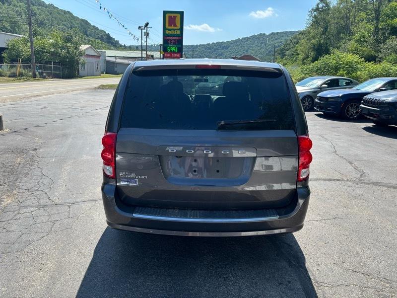 Dodge Grand Caravan SE 2017