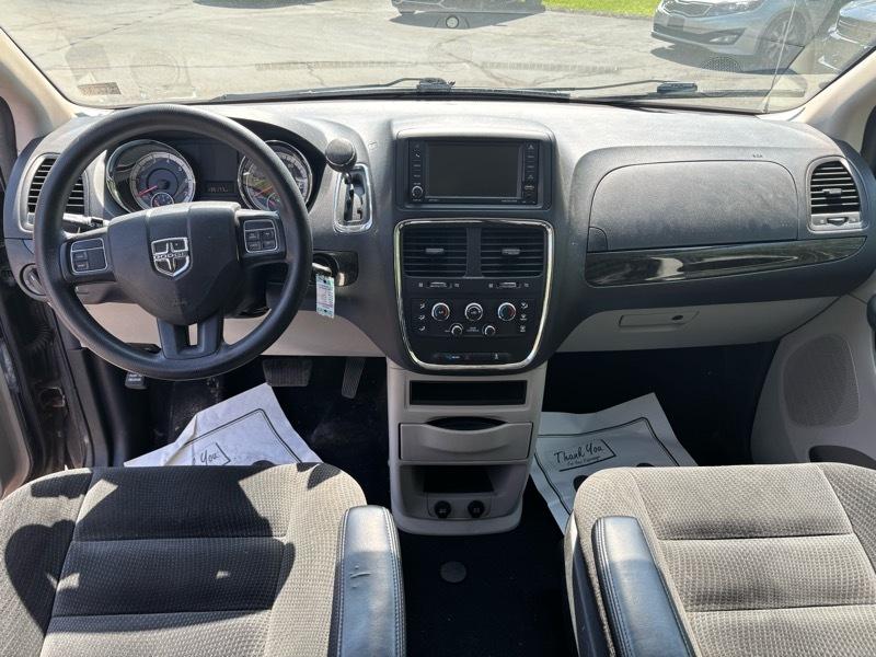 Dodge Grand Caravan SE 2017