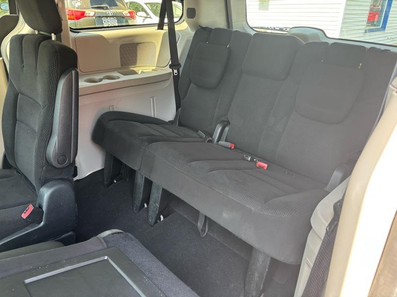 Dodge Grand Caravan SE 2017