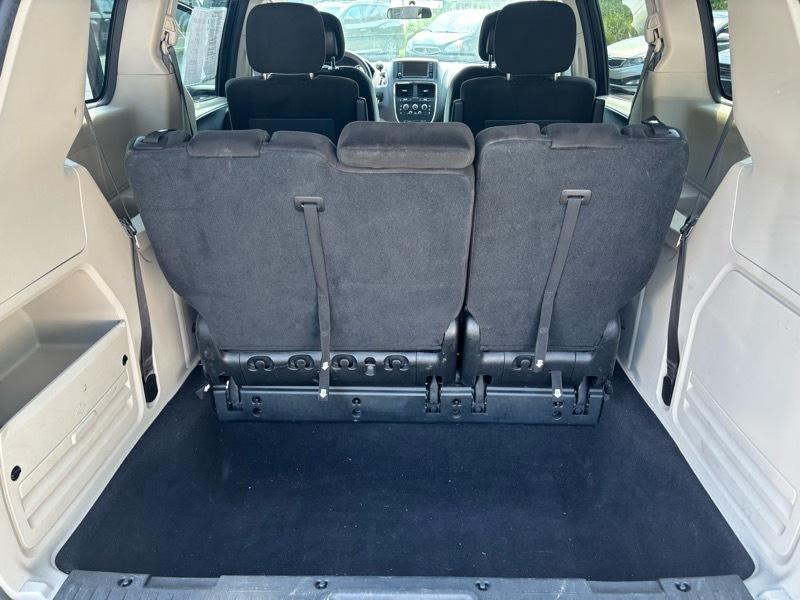 Dodge Grand Caravan SE 2017