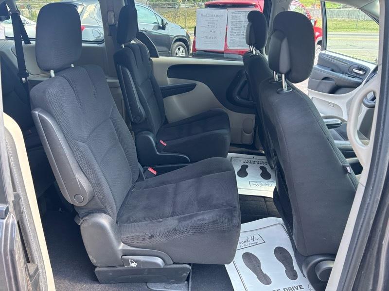 Dodge Grand Caravan SE 2017